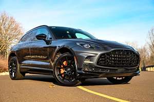 Aston Martin DBX707 2024 Usado con Cuidado, Mejor Precio, Motor V8 Twin Turbo de 4.0L - Product Image 3