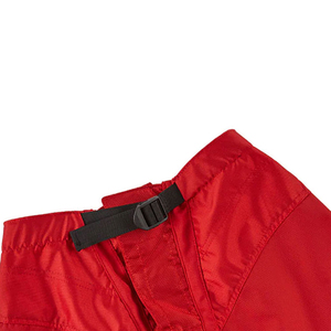 Vente en gros OEM short de hockey pour hommes pantalon Shell 100% polyester short de hockey sur glace personnalisé taille réglable pantalon de hockey pour hommes - Product Image 2