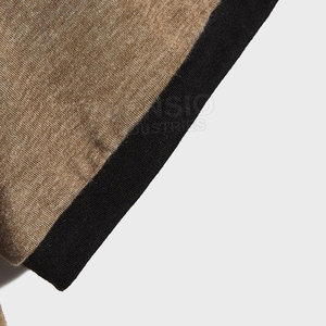 Camiseta de cuello redondo de algodón para hombre de último estilo, ropa informal de verano ligera y de secado rápido con ajuste Extragrande - Product Image 4