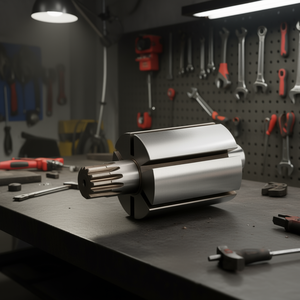 Accessoires et pièces pour outils pneumatiques Hazet, rotor pour clé à chocs - Product Image 3