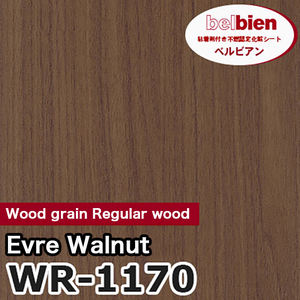 Belbien WR-1170 Takiron C Series Film décoratif adhésif un rouleau 50m - Product Image 1