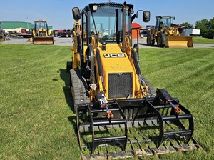 Alto rendimiento 2024 NUEVO JCB 1CXT Minicargadora Maquinaria sobre orugas JCB 1CXT Minicargadora con construcción de retroexcavadora - Product Image 2