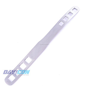 Écarteurs de joues de 19 cm 19x15mm, accessoire chirurgical de haute qualité en acier inoxydable, mous-gags - Product Image 5