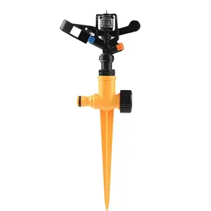 Mini arroseur de jardin de qualité supérieure avec matériau durable d'installation facile pour arroseurs pelouse parc et irrigation des plantes - Product Image 1