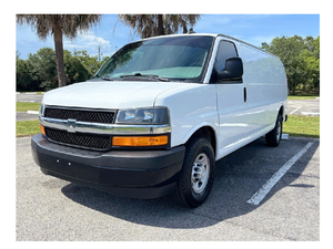 Certifié 2020 Chevrolet Express Cargo 2500 RWD étendu-Expédition disponible - Product Image 4