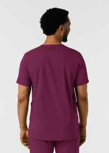 2025 nouveau Style usine conception hommes gommage médical uniforme ensembles mode gommages uniformes ensembles gommage ensembles - Product Image 6