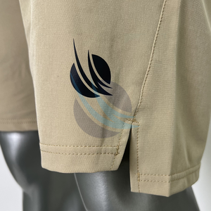 Pantalones Cortos Deportivos Ligeros para Hombre, Cintura Elástica Cómoda, para Gimnasio, Correr y Deportes - Product Image 6