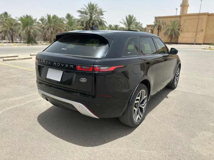 LAND ROVER RANGE ROVER SPORT VELAR 2020 USED