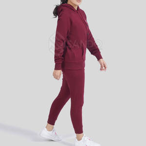 Ropa deportiva de alta calidad, chándal de moda para mujer, ropa deportiva, chándal para correr para mujer - Product Image 5