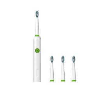 Oral Care Appliance High Quality Wholesale Sonic Best Smart Customized Travel Electric Toothbrush for Adult with 4 Brush Head