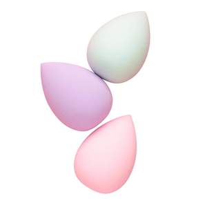 Éponge de maquillage personnalisée en gros, logo personnalisé, éponge cosmétique, blender - Product Image 6