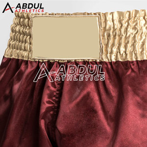 Pantalones Cortos de Artes Marciales Cómodos para Entrenamiento, Práctica de Combate y Acondicionamiento Físico - Product Image 5