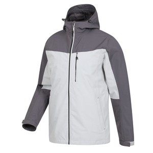 Chaqueta Cortavientos de Lona Estilo Moderno 2026, Ligera, Personalizada, con Capucha, Logotipo Frontal, Resistente al Viento, Ropa Deportiva para Hombre - Product Image 4