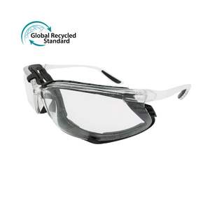 RESA197A Gafas de seguridad con junta de espuma UV Producto de protección ocular - Product Image 3