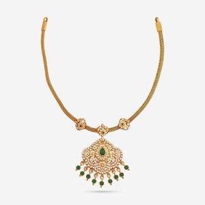 Collier de collection culturelle Silver Temple 188203 - Product Image 1