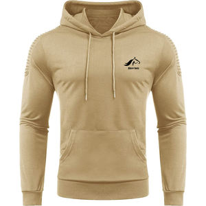 Sudadera con capucha para mujer, sudaderas con patrón liso para mujeres, parejas, sudaderas con capucha pesadas, suéter Vintage, suéter 2025 - Product Image 5