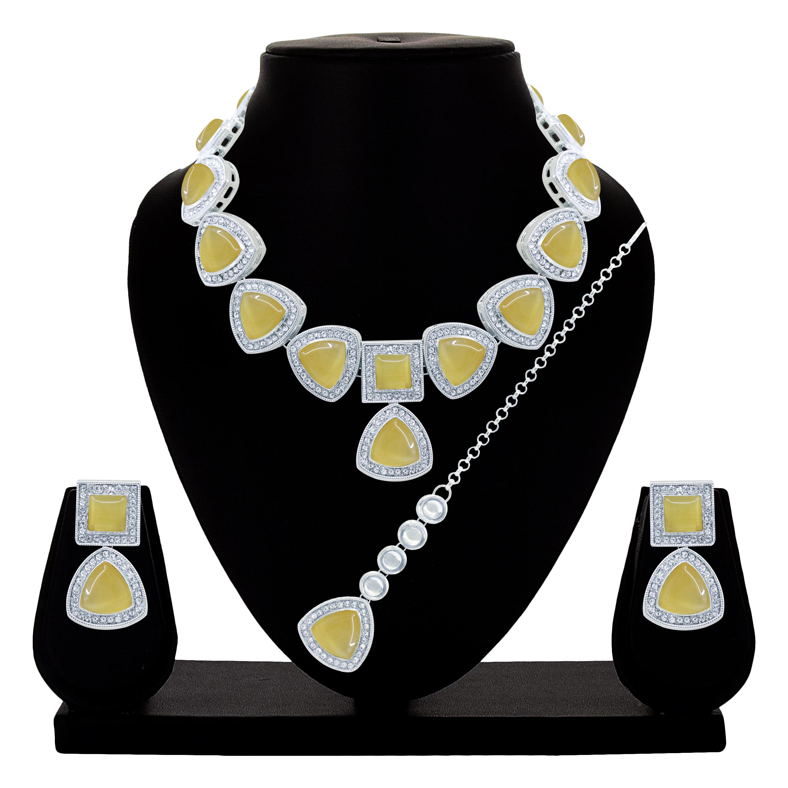 สีเหลือง