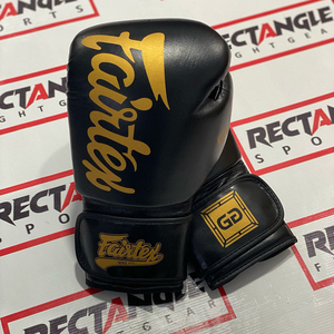 Gants de boxe Fairtex personnalisés, qualité supérieure, gants d'entraînement Fairtex Glory, logo personnalisé, gants d'entraînement de kick-boxing - Product Image 2