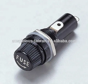 Protection électrique porte-fusible robuste 6*30mm pour base et boîte de fusible robuste FS-630 1A ~ 30A - Product Image 2