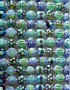 COLLARES PROYECTO, Cuentas de Resina Coloridas Hechas a Mano, Escultura, Fabricación de Joyas, Decoración de Prendas, Tamaño Personalizable, Cumpleaños, Bodas - Product Image 2