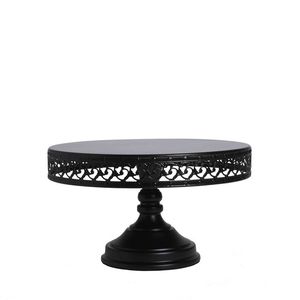 Soporte de pastel de metal de 3 niveles personalizado para opciones de regalo cumpleaños aniversarios bodas festivales o celebraciones familiares - Product Image 5