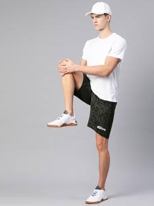 Pantalones cortos de moda para hombre, pantalones cortos de playa hasta la rodilla de verano, pantalones casuales para correr, pantalones cortos para gimnasios, cintura elástica cómoda - Product Image 4