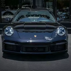 Porsche 911 Turbo S Coupé 2022 standardisé, prêt à être expédié - Product Image 3