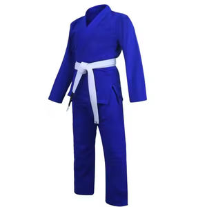 เครื่องแบบชุดกิโมโนศิลปะการต่อสู้ BJJ GI สำหรับผู้ใหญ่โลโก้ตามสั่ง - Product Image 2