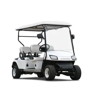 Miễn Phí Vận Chuyển Xe Câu Lạc Bộ Nâng 4 Xe Golf Chở Khách Có Ghế Để Bán