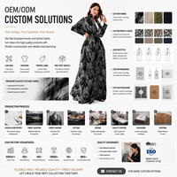 Robe longue plissée sur mesure, fabricant de vêtements pour femmes OEM, fournisseur de mode à marque privée, marques de boutiques, production en petites séries