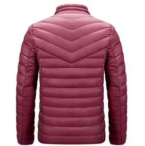 แจ็กเก็ตขนเป็ดสำหรับผู้ชายมาใหม่ - Product Image 2