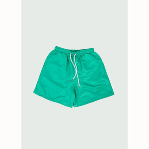 กางเกงวิ่งขาสั้นสำหรับผู้ชาย,กางเกงวิ่งขาสั้นผ้าไนล่อนมีกระเป๋าสำหรับผู้ชาย - Product Image 3