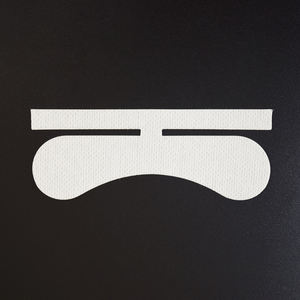 नाक ट्यूब फिक्सिंग टेप चीन कारखाने की आपूर्ति ओएम चीन नैगोस्ट्रिक ट्यूब कैथेटर निर्धारण स्टीकर चिकित्सा ड्रेसिंग - Product Image 3