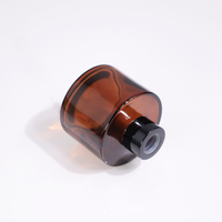 Diffuseur de parfum d'intérieur rond de luxe vide de haute qualité 200 ml pour personnaliser son logo