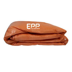 Prix usine isolé couverture de bâche imperméable garder au chaud PE mousse béton durcissement Vietnam isolation thermique couverture bâche - Product Image 4