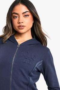 Ensemble de survêtement court uni pour femme, décontracté, confortable, élégant, pour tous les jours, 2 pièces - Product Image 4