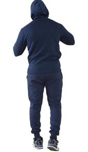 Trajes de chándal de talla XL de alta calidad para hombre, cuello con capucha de lana transpirable, ecológico, el mejor estilo para invierno, talla grande, buen precio - Product Image 5