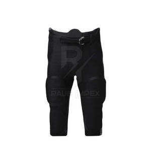 Tenues de football américain complètes, équipement personnalisé imprimé pour les joueurs, uniformes de football américain sur mesure - Product Image 2