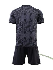 เสื้อซ้อมฟุตบอลแบบกำหนดเองชุดเสื้อซ้อมฟุตบอลชุดวอร์มฟุตบอลชุดออกกำลังกาย - Product Image 2