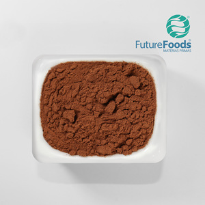 Poudre de pépins de raisin (Vitis Vinifera L.) Extrait végétal de qualité alimentaire |   Matière première antioxydante |   Emballage de fûts |   Fournisseur en gros - Product Image 2