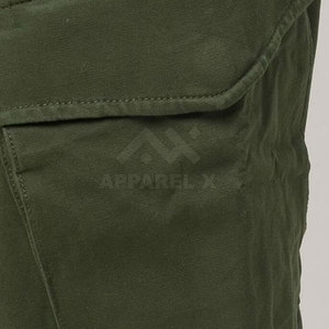 Diseña tu propio logotipo en pantalones cargo de secado rápido y transpirables, los pantalones cargo más vendidos para hombre. - Product Image 5