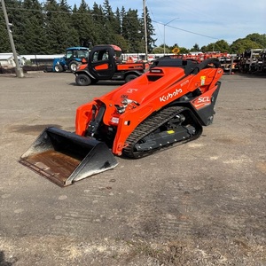 Minicargadora Kubota SCL1000 de Calidad Premium, Compre Ahora a Precios de Mayoreo, Entrega Rápida, Perfecta para Trabajos Pesados y de Larga Duración - Product Image 4