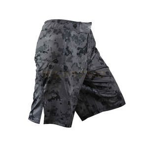 High Quality Custom Professional <b>MMA</b> <b>Shorts</b> New Design Martial Arts Wear - Product Image 2
