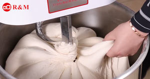 Professionali-professionale-macchina Impastatrici Impastatrice Per Il Pane a Spirale Pizza <span class=keywords><strong>Pizzeria</strong></span> 5 20 50 25 10 kg Mezclador de masa - Product Image 2