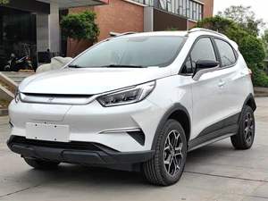 2024 401KM EV Blade Batería L2 ADAS Carga Rápida de 0.5h SUV Compacto de 5 Plazas Sin Accidentes - Product Image 2