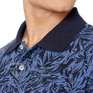 Polo de Hombre de Alta Calidad con Impresión por Sublimación, Logotipo Personalizado, Tejido Transpirable y Cómodo - Product Image 4