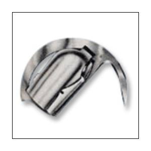 Pièces de machine à coudre industrielle 35222, crochet de navette pour Singer - Product Image 2