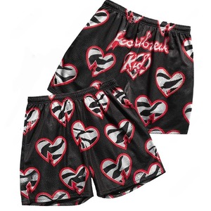 2025 nouveau été sportif basique Gym hommes Shorts rétro Shorts entraînement Jogging Shorts boxe sport plage Shorts - Product Image 3