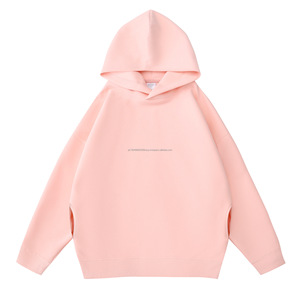 Sudadera con Capucha Personalizada para Hombre, Estilo Casual, de Alta Calidad, Hombros Caídos, Talla Grande, 100% Algodón - Product Image 3