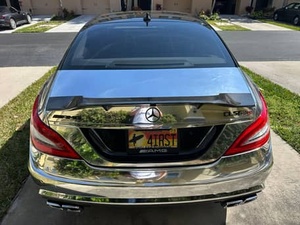 MERCEDES-BENZ CLS63 AMG 2012 USADO, Volante a la Izquierda/Derecha - Product Image 4